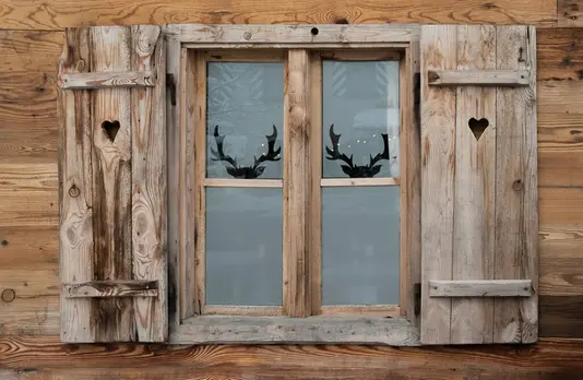 Holzhaus-bauen-15 Fenster