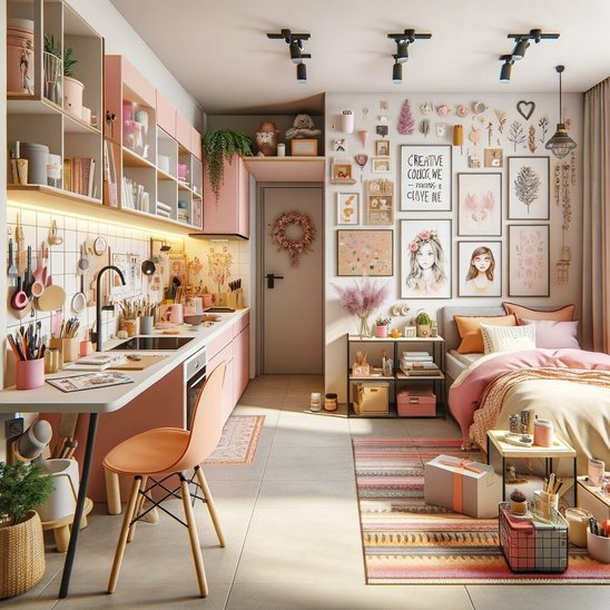 Pantry-Wohnung-Student-Teenager-14